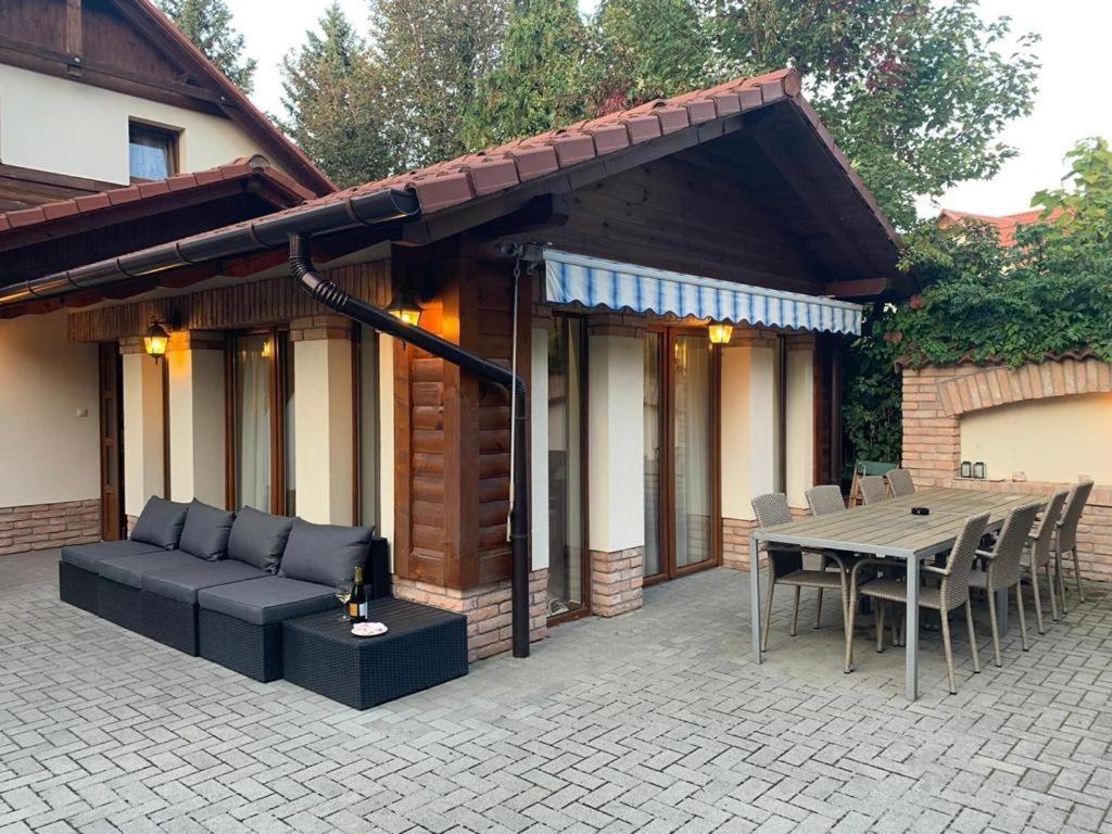 Holiday Home Siraly Miskolc Exterior photo