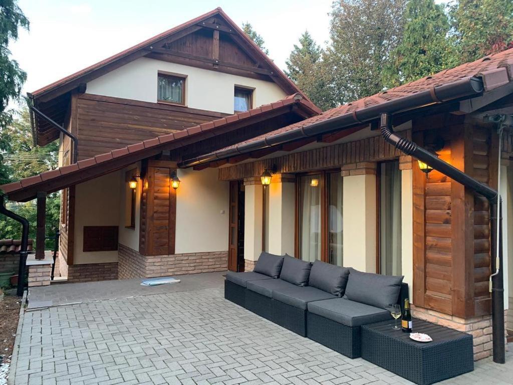Holiday Home Siraly Miskolc Exterior photo