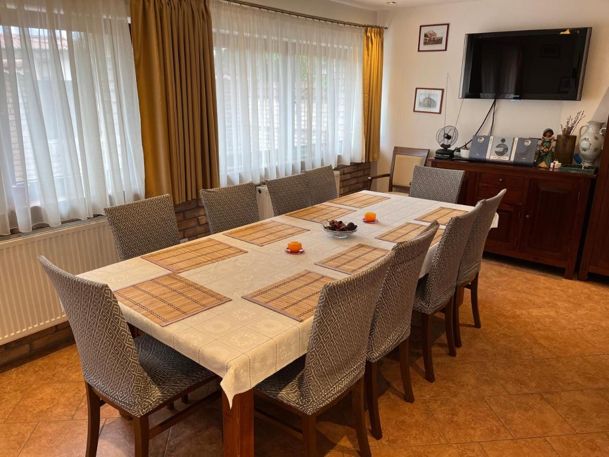 Holiday Home Siraly Miskolc Exterior photo