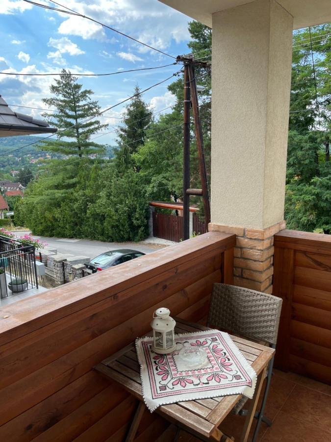Holiday Home Siraly Miskolc Exterior photo