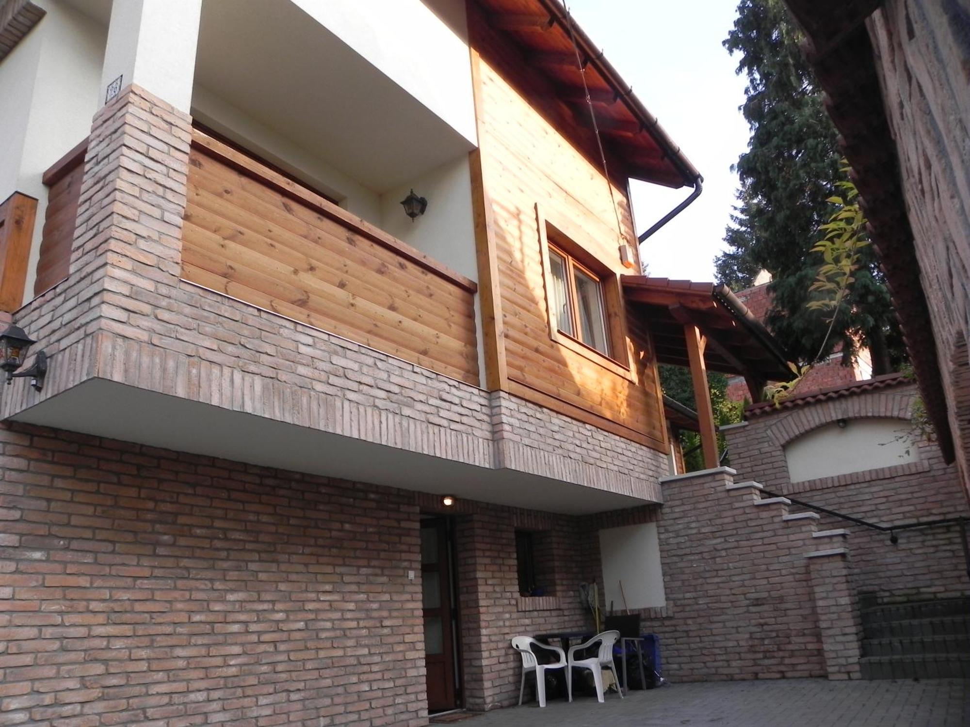 Holiday Home Siraly Miskolc Exterior photo